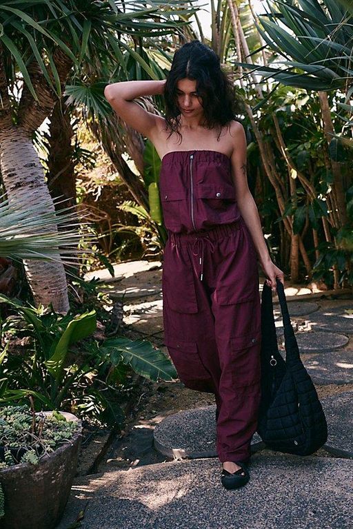 Shot Clock Onesie - Green - Fp Movement Jumpsuits