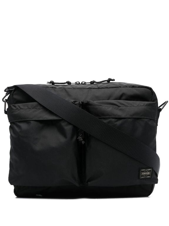 Bags.. Black - Black - Porter-Yoshida and Co Messenger