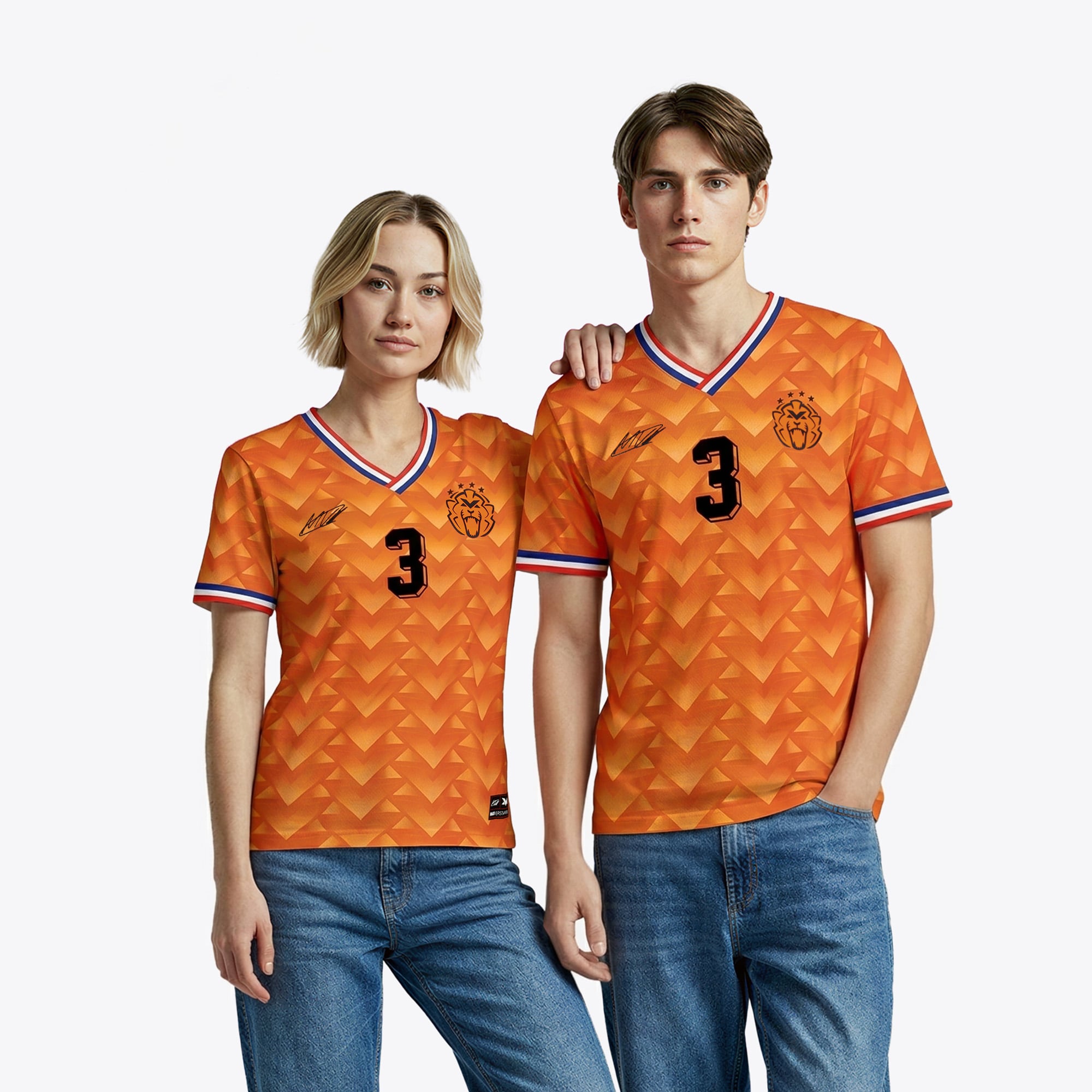 Maillot de football Max Verstappen Sport x Sport - unisexe Taille: 2XL