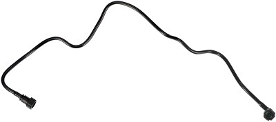 Gates Schlauch, Kurbelgehäuseentlüftung [Hersteller-Nr. EMH750] für Renault