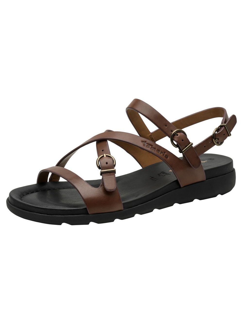 Tamaris Sandalette Damen mocca, 38 Image