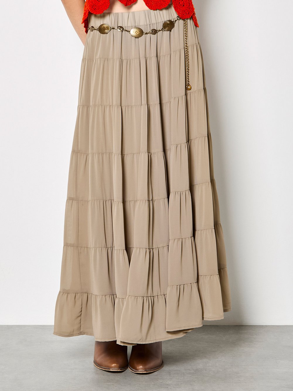 Apricot Rock Damen nougat, 42