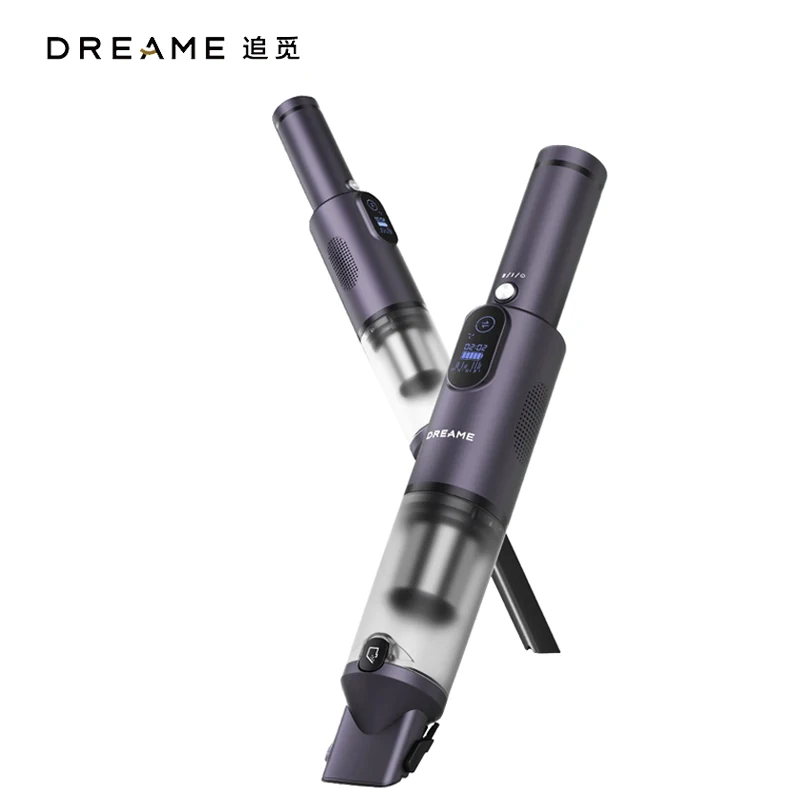 Aspirateur de voiture Dreame E10 original, 14000Pa, grande puissance d