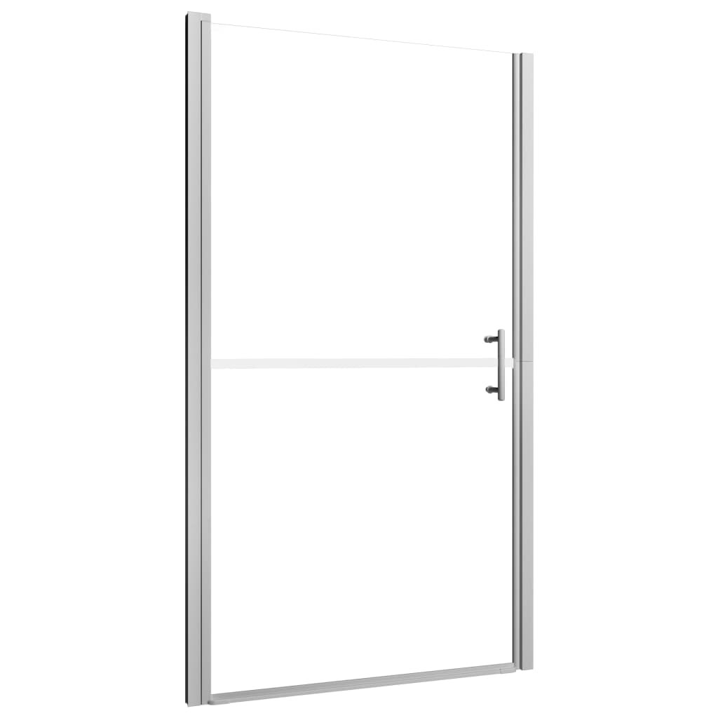 Helloshop26 - Duschtür Duschkabine Duschabtrennung Badezimmertrennwand Innenbereich 178 cm 5 mm Sicherheitsglas 02_0003749 Image