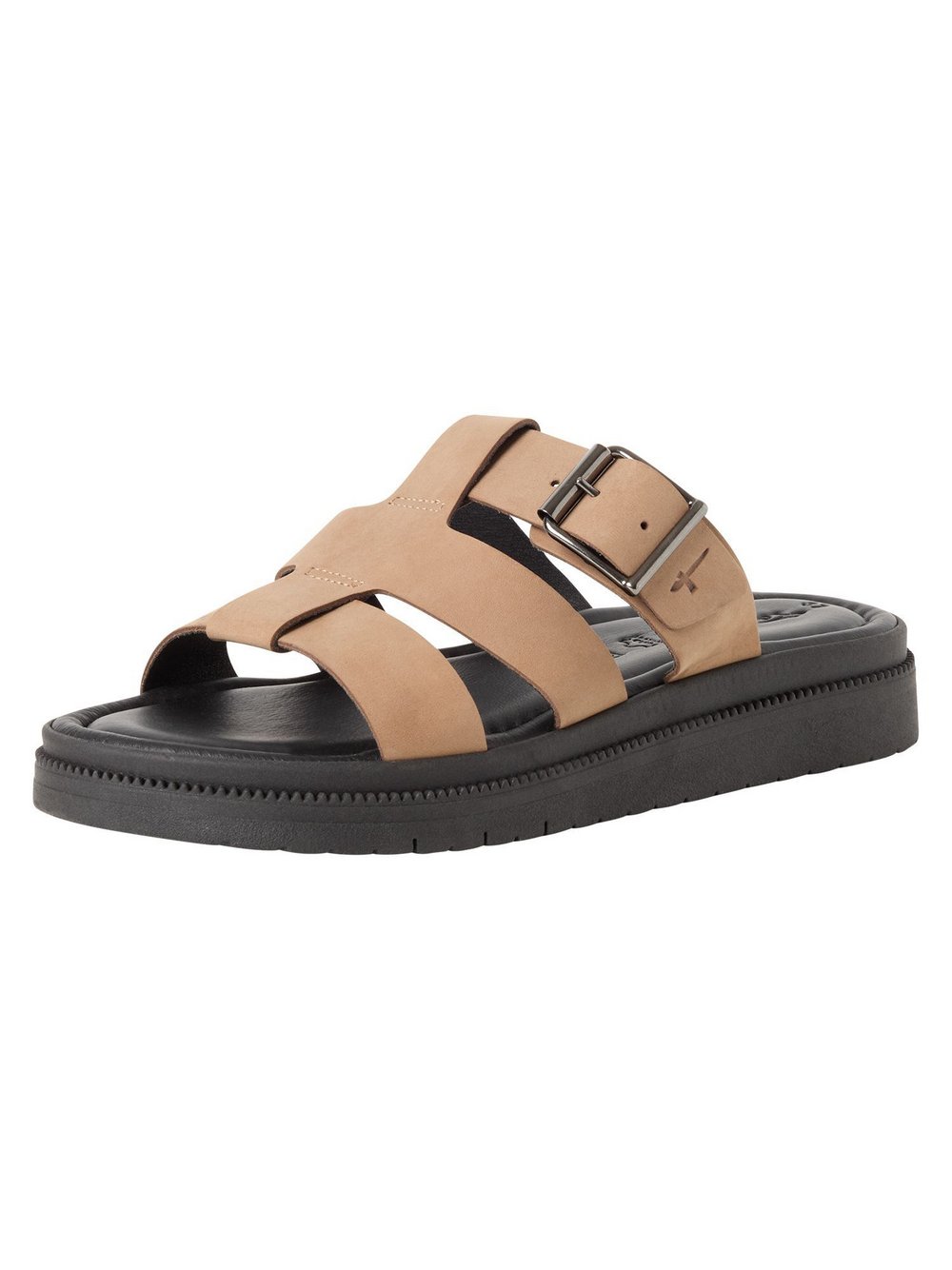 Tamaris Pantolette Damen taupe, 36 Image