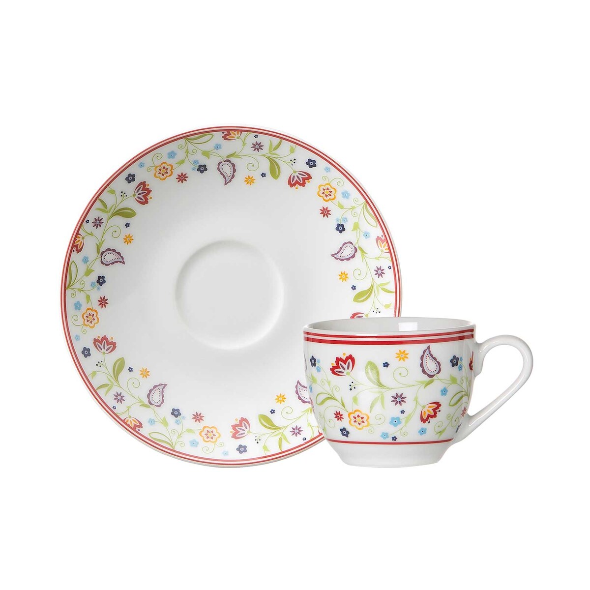 Ritzenhoff & Breker SHANTI Espressotasse mit Untertasse 80 ml Image