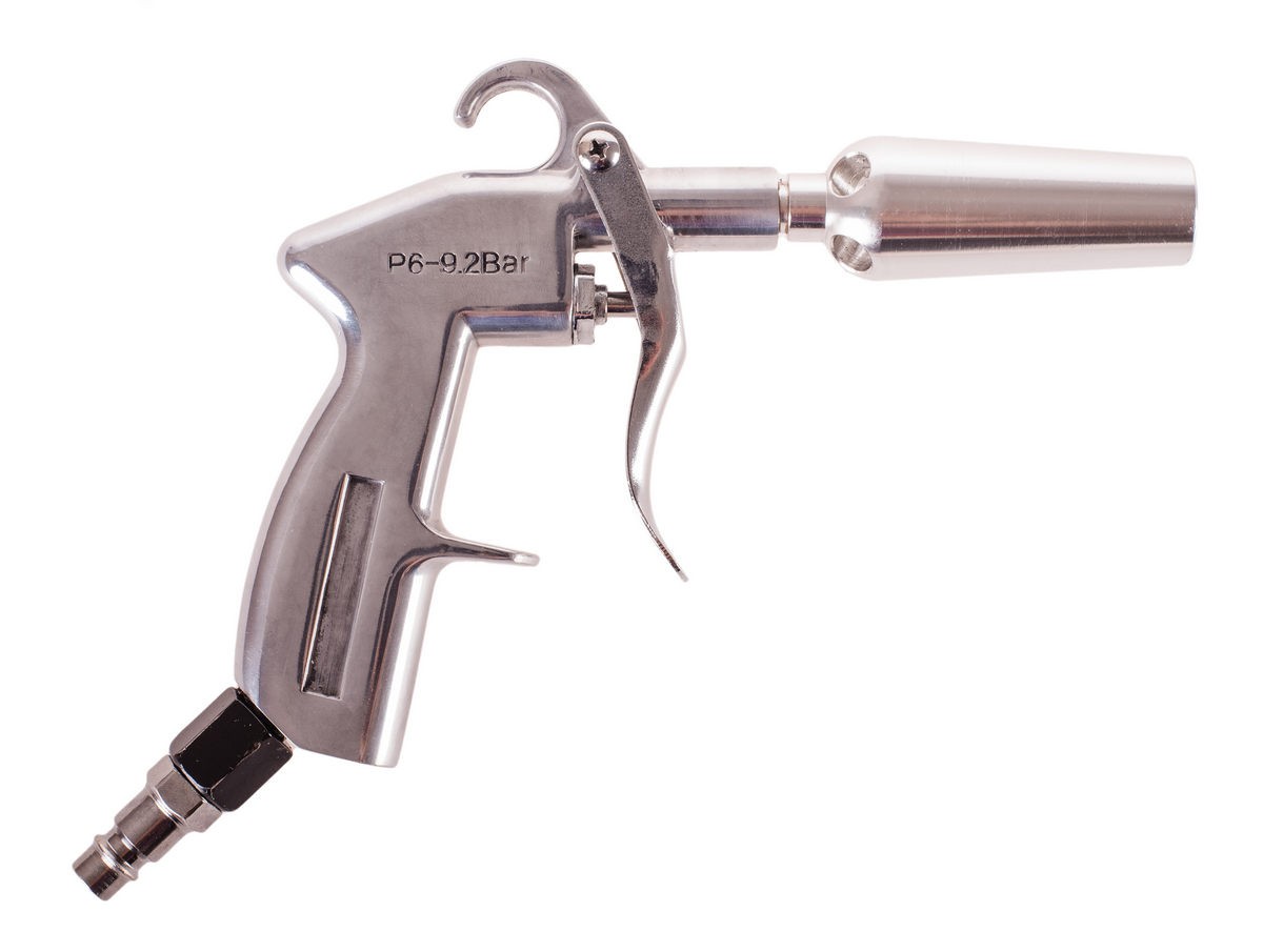 ROOKS Saug- / Blaspistole (Druckluft) OK-04.0306 Image