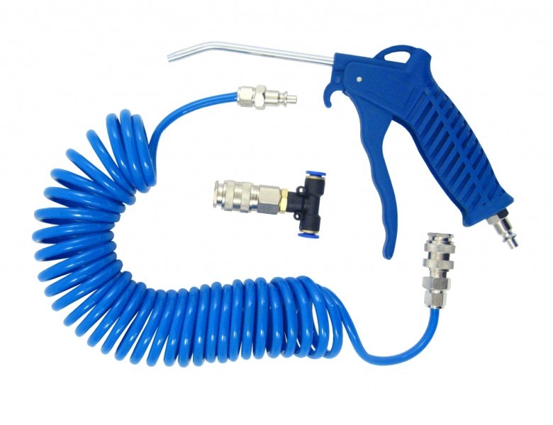 CARCOMMERCE Saug- / Blaspistole (Druckluft) 42937