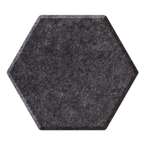 Magnetoplan Akustik Wandpaneele »ecoAware« 6 Stück Anthrazit Image