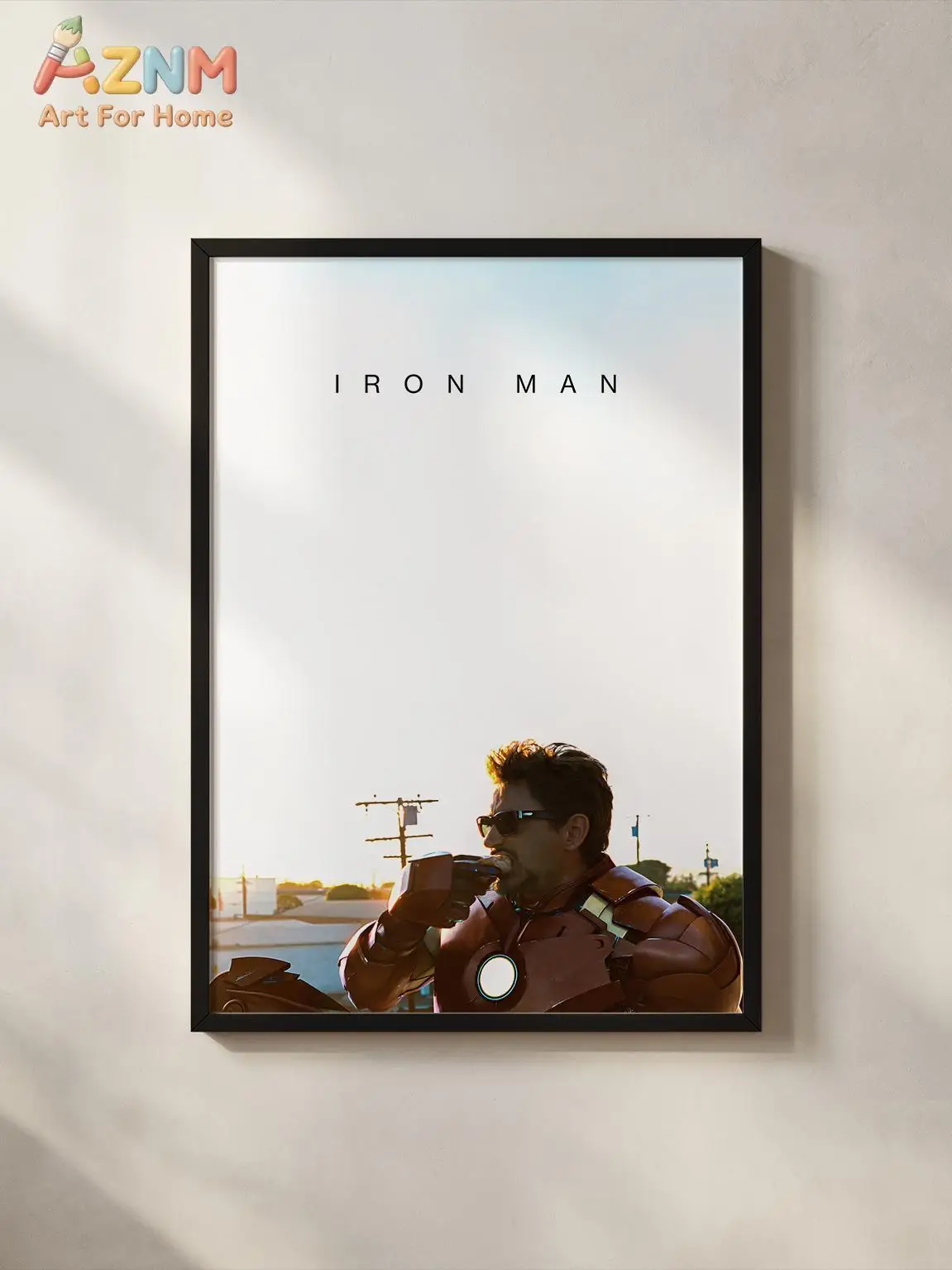 Guardians of the Galaxy Kassetten-Kunstdruck _ Marvel-Filmplakat