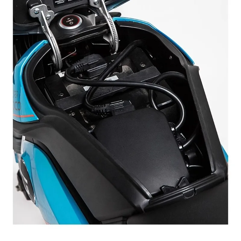 Geeignet für SOCO TS TC LITE Dual Electric Parallel Coupler Policy Image