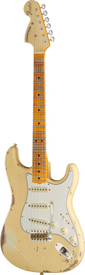 Fender LTD 1969 Strat HR AVWwMC
