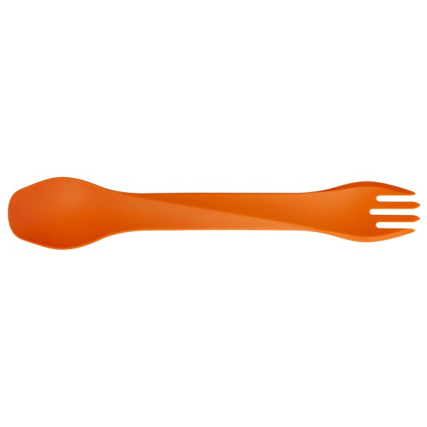 humangear - GoBites BIO UNO Long - Besteck orange
