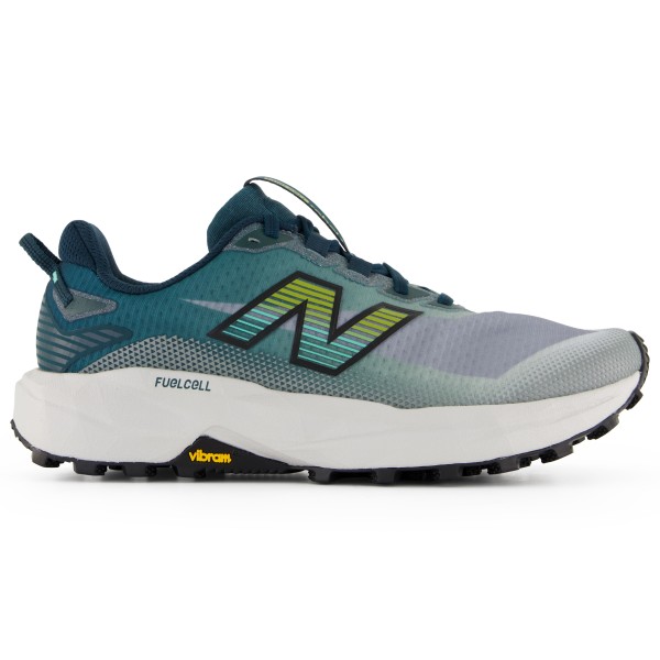 New Balance - FuelCell Rebel Trail - Trailrunningschuhe 46,5 | EU 46,5 grün