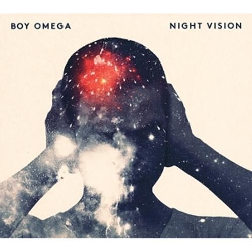 Night Vision Von Boy Omega, Boy Omega, Cd