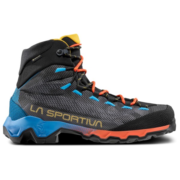 La Sportiva - Aequilibrium Hike GTX - Wanderschuhe 39,5 | EU 39,5 schwarz