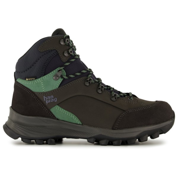 Hanwag - Alta Bunion II Lady GTX - Wanderschuhe UK 6 | EU 39,5 schwarz