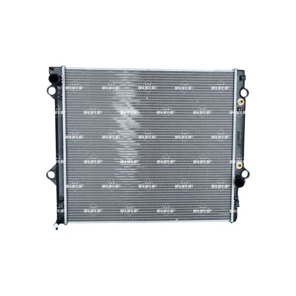 Radiateur Aluminium Brasé Nrf 550187