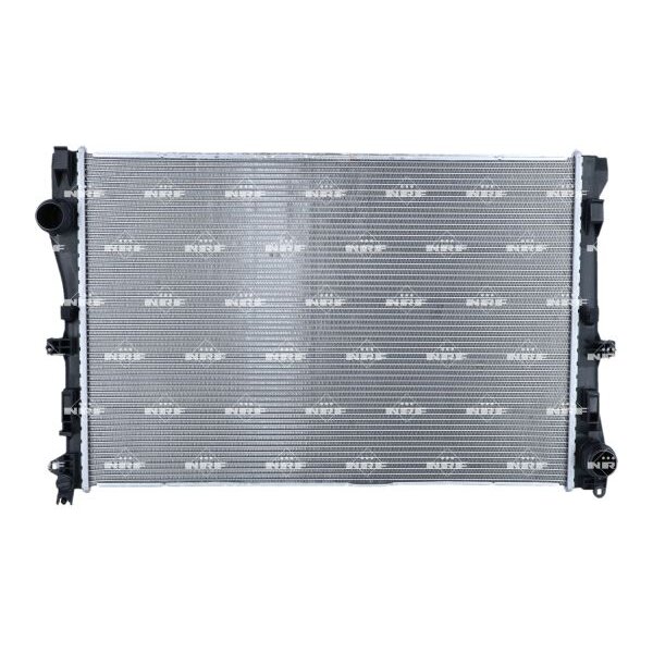 Radiateur Aluminium Brasé Nrf 550283