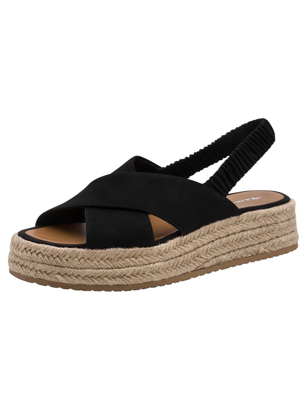 Tamaris Sandalette Damen schwarz, 37 Image