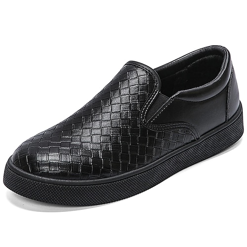 Weiße, lässige Herren-Sneaker zum Hineinschlüpfen – leichte, atmungsaktive Low-Top-Schuhe zum Spazierengehen, bequeme Schuhe im minimalistischen Stil für Herren, geeignet für Alltag, Reisen, Pendeln und Wochenendoutfits. Image