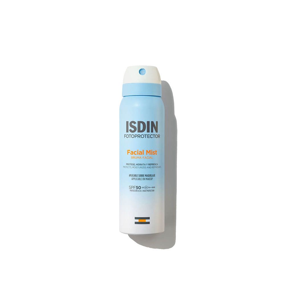 ISDIN Fotoprotector Bruma Viso SPF 50 100 ml Spray