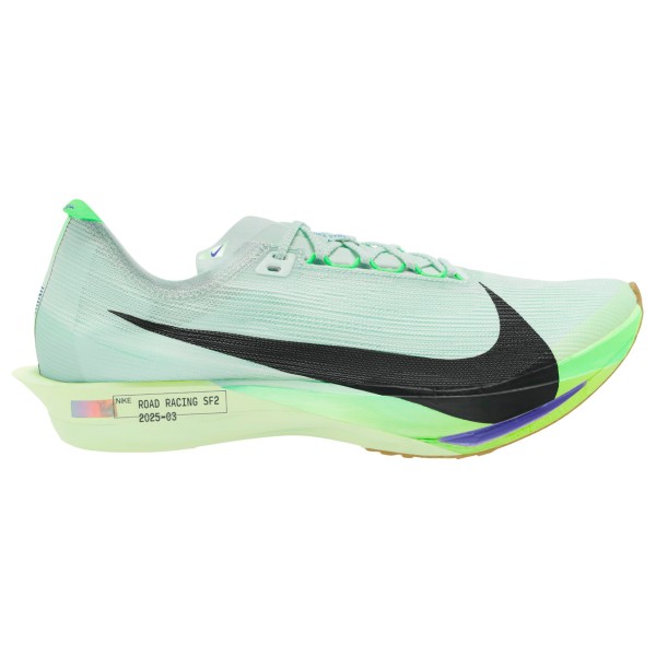 Nike - ZoomX Streakfly 2 - Runningschuhe 47,5 | EU 47,5 grün/ volt ice