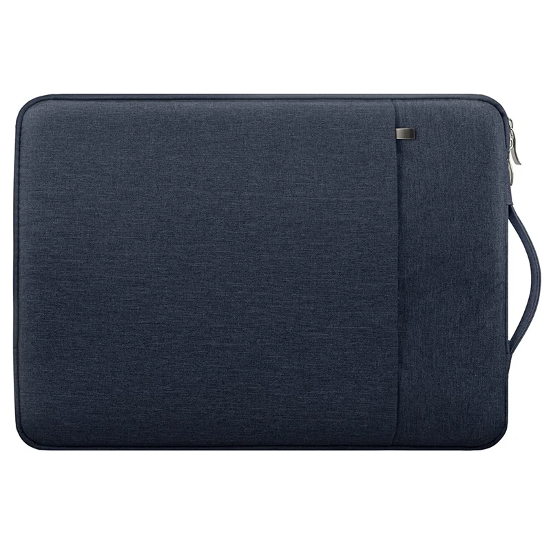 Laptoptasche 11 12 13 14 15 15,6 Zoll wasserdichte Hülle für MacBook Air Pro M1 Notebook-Computer-Abdeckung Lady Man Handtasche Image