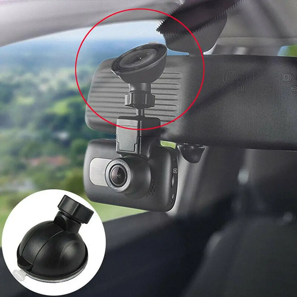 Auto Saugnapf Für Nextbase Dash Cam Auto Video Recorder Mini Bildschirm Halterung Licht Ball Halterung Für Fahren Recorder T9S9 Image