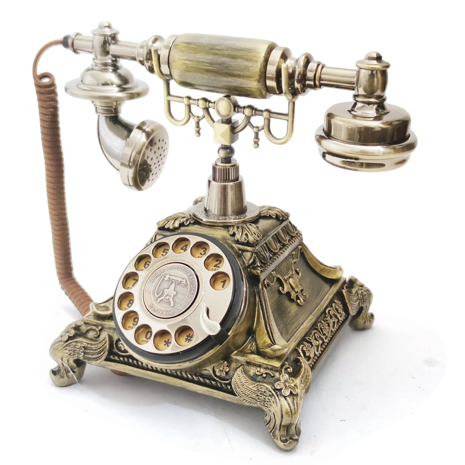 Hochzeit Audio Antik Gästebuch Telefon Nachricht Stimme Hochzeit Telefon Aufnahme Gästebuch Vintage Telefon für Hochzeitsfeier