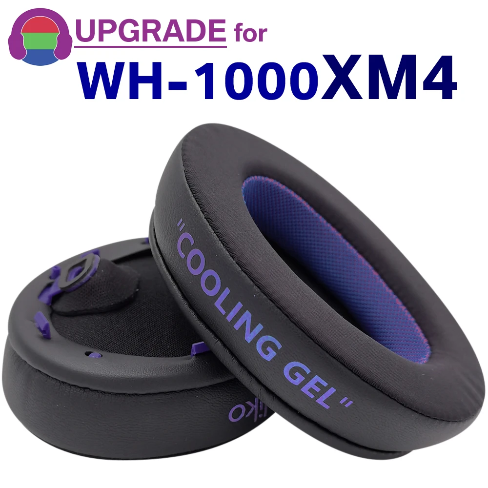 misodiko Ohrpolster Ersatz für Sony Kopfhörer WH1000XM4 Image