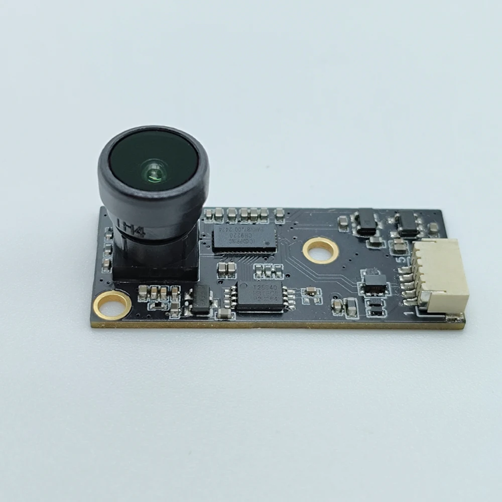 1920 * 1080 USB-Kameramodul für 3D-Drucker 2MP 1080P Festfokus 130 Grad kostenloses Laufwerk USB2.0 UVC OTG für Linux Image
