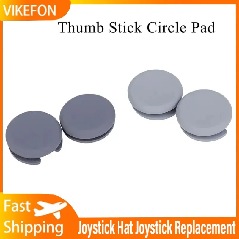 Original 3D Analog Joystick Thumb-Stick Ersatz für Nintend New 3DS New 2DS XL 3DS XL für NEW 3DS XL LL 2DS XL LL Konsole Image