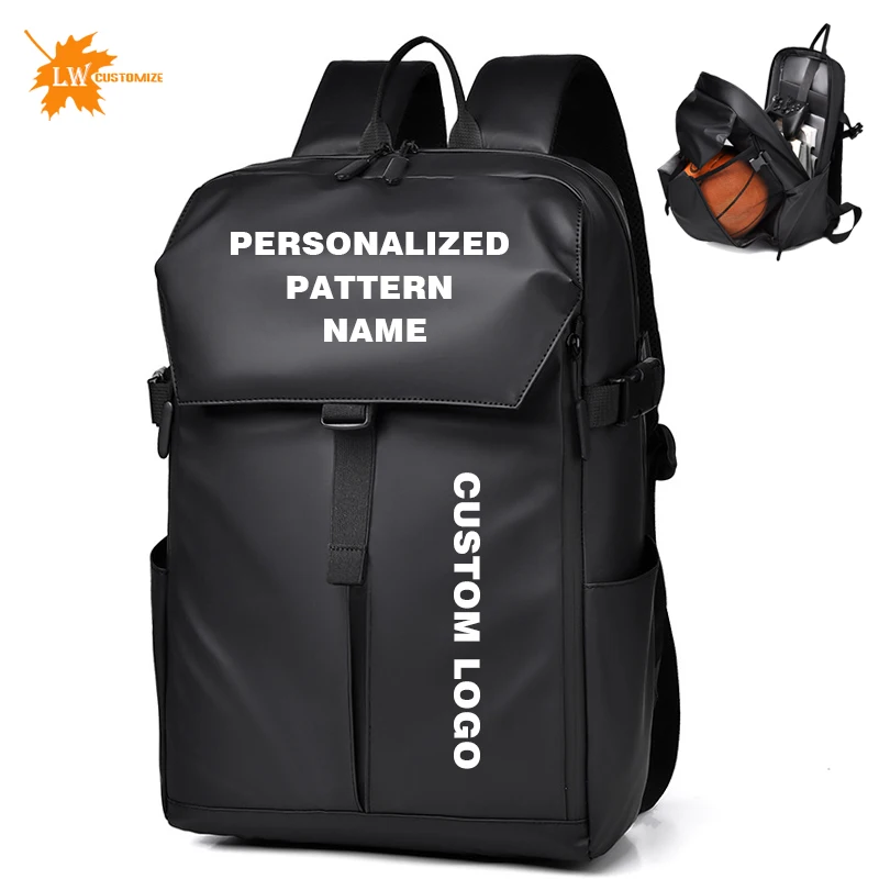 Rucksack mit individuellem Logo, wasserdichte Reisetasche, Basketball-Rucksack, bedruckt, Teamname, Muster, Firmengeschenk, individuelle Gestaltung