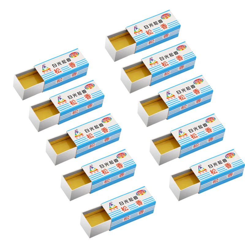 1–10 Stück hochreine Kolophonium-Lötpaste eignet sich für Lötassistenten, elektrische Lötkolben-Lötzinn-Werkzeuge Image
