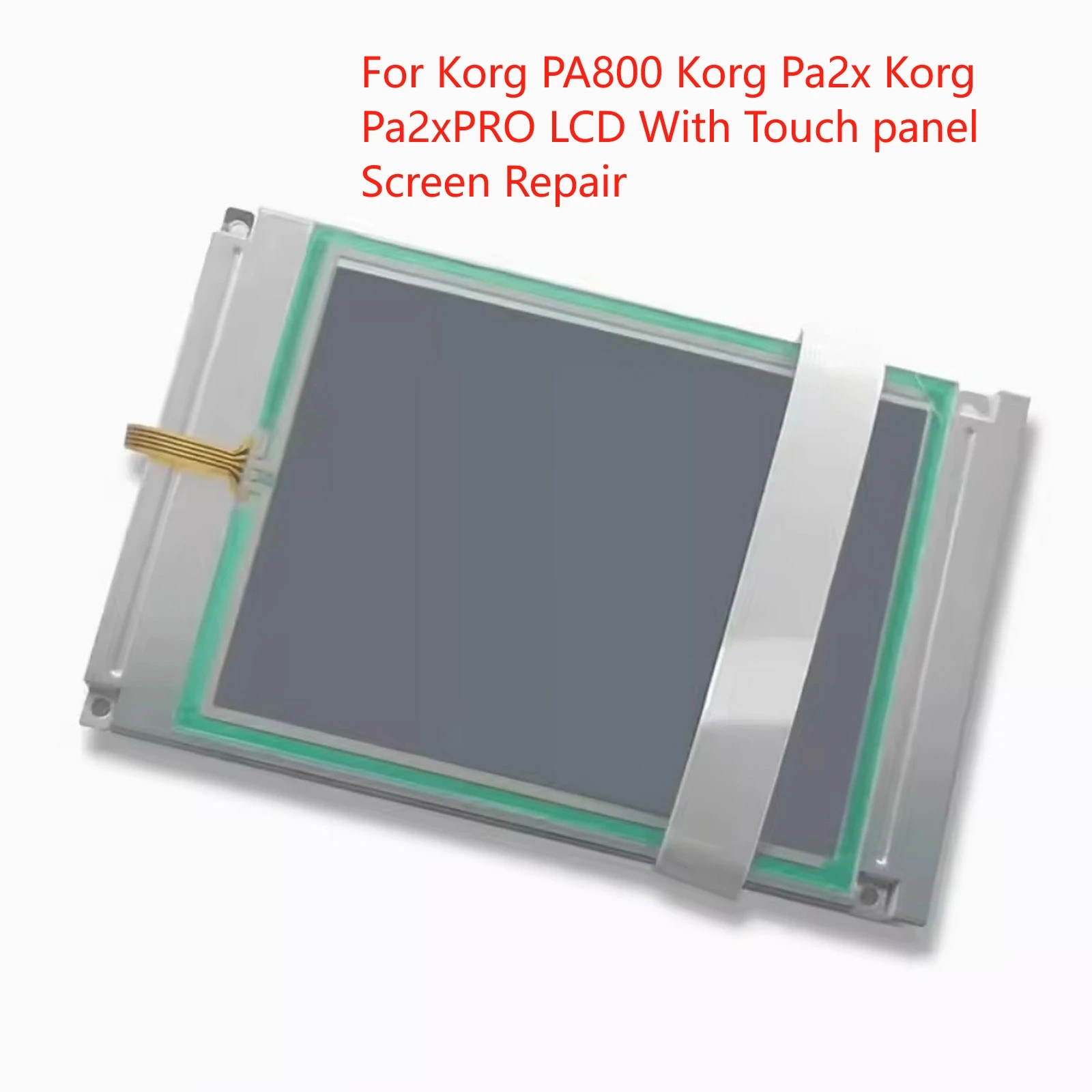 NEUE LCD Display Für Korg PA800 Korg Pa2x Korg Pa2xPRO LCD Mit Touch panel Bildschirm Reparatur Image
