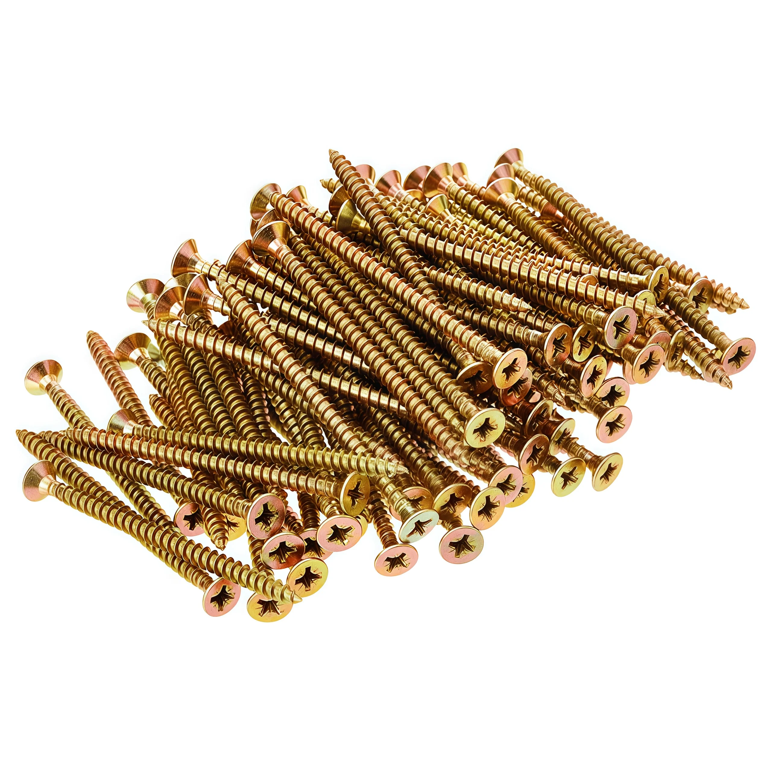 100 Stück M4 Phillips 304 Edelstahl Pilzkopf selbstschneidende Schrauben Kreuzschlitz Truss Kopf selbstschneidende Schraube Image
