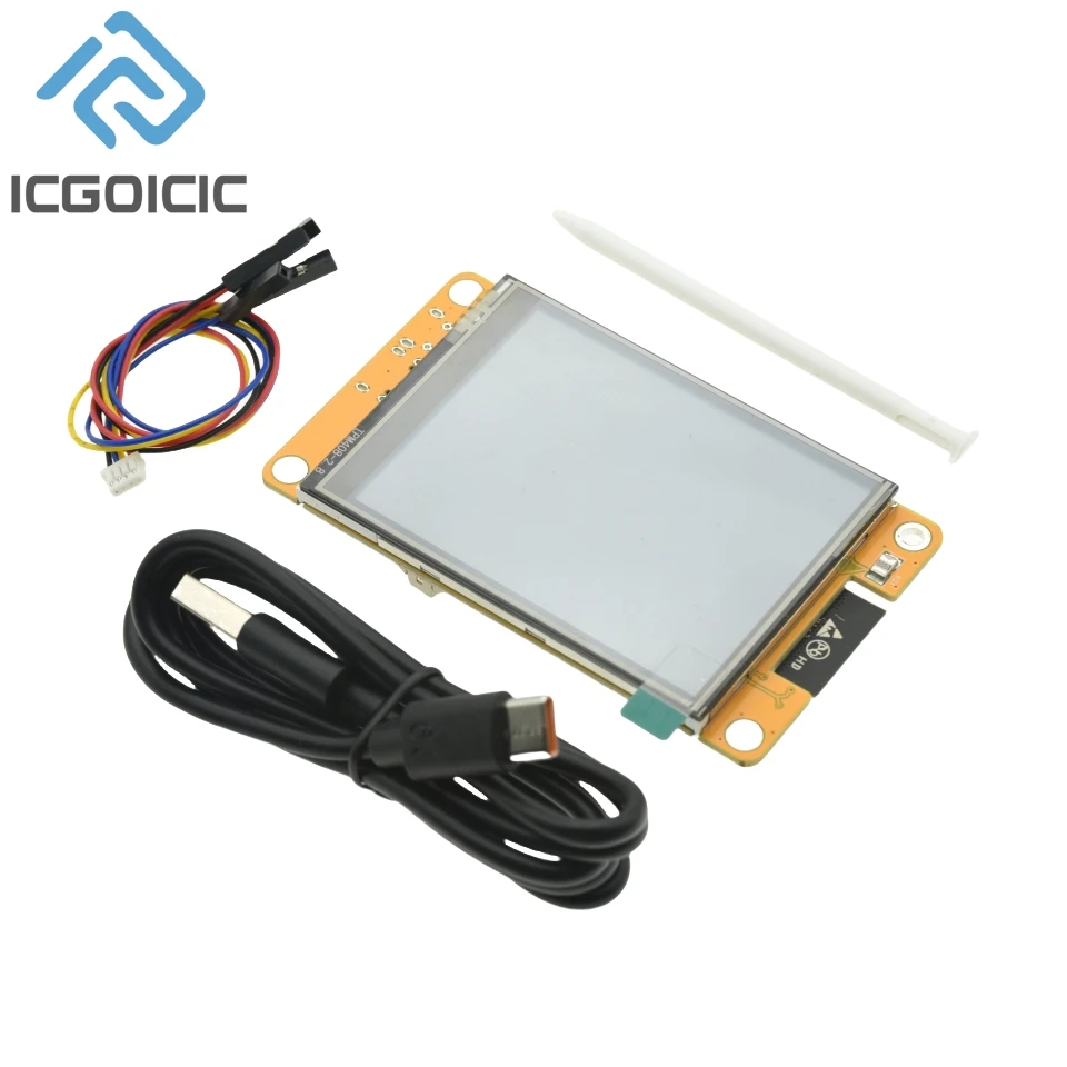 TENSTAR ROBOT ESP32 LVGL WIFI & Bluetooth Entwicklungsboard 2,8 Zoll 240*320 Smart Display Bildschirm TFT Modul mit Touch Image