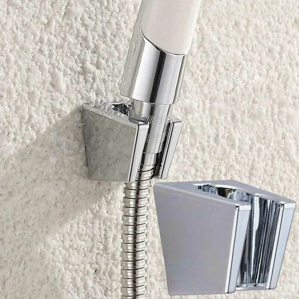 Dusche Kopf Halter Einstellbare Kunststoff Dusche Wand Halterung Dusche Basis Starke Halter Wasserhahn Feste Ständer Bad Werkzeuge
