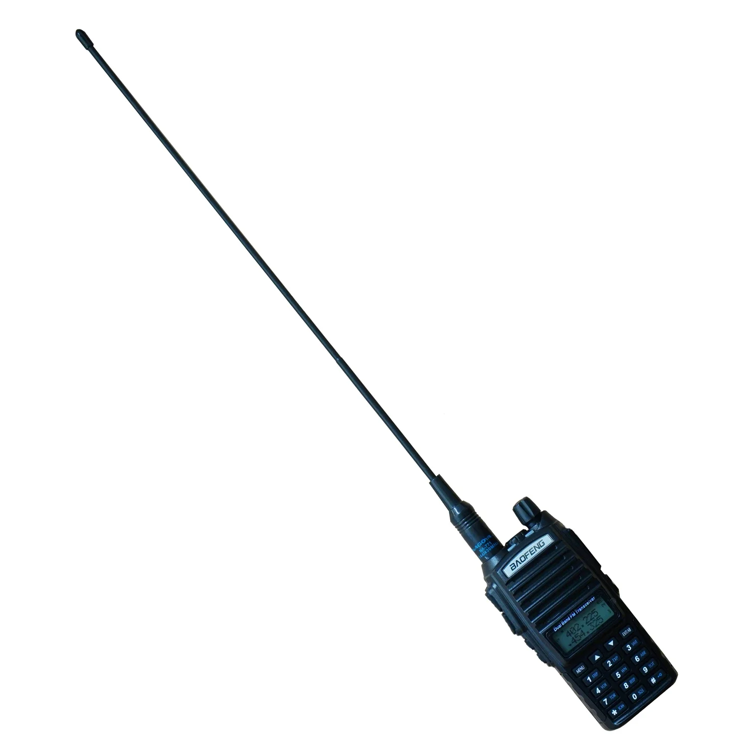 Original NA-771 Antenne Dual Band VHF UHF High Gain Antena Für Baofeng UV-5R UV-16 Plus UV-82 UV-B2 Walkie Talkie Zubehör Image