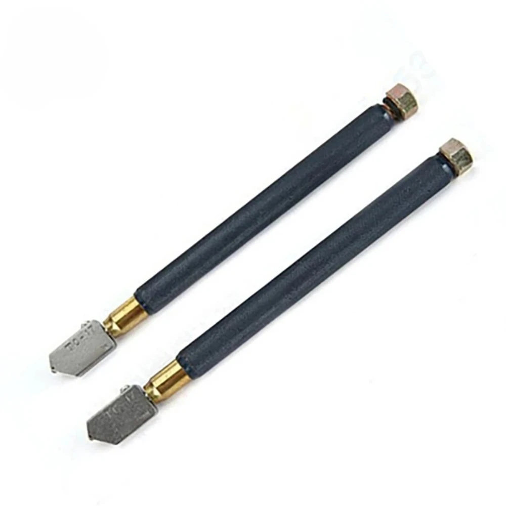 TC-17/TC-30/TC-96 Professionelle Glas Schneiden Rad Glas Schneiden Hand Werkzeug Glas Cutter Keramik Fliesen Cutter Typ Metall griff Image