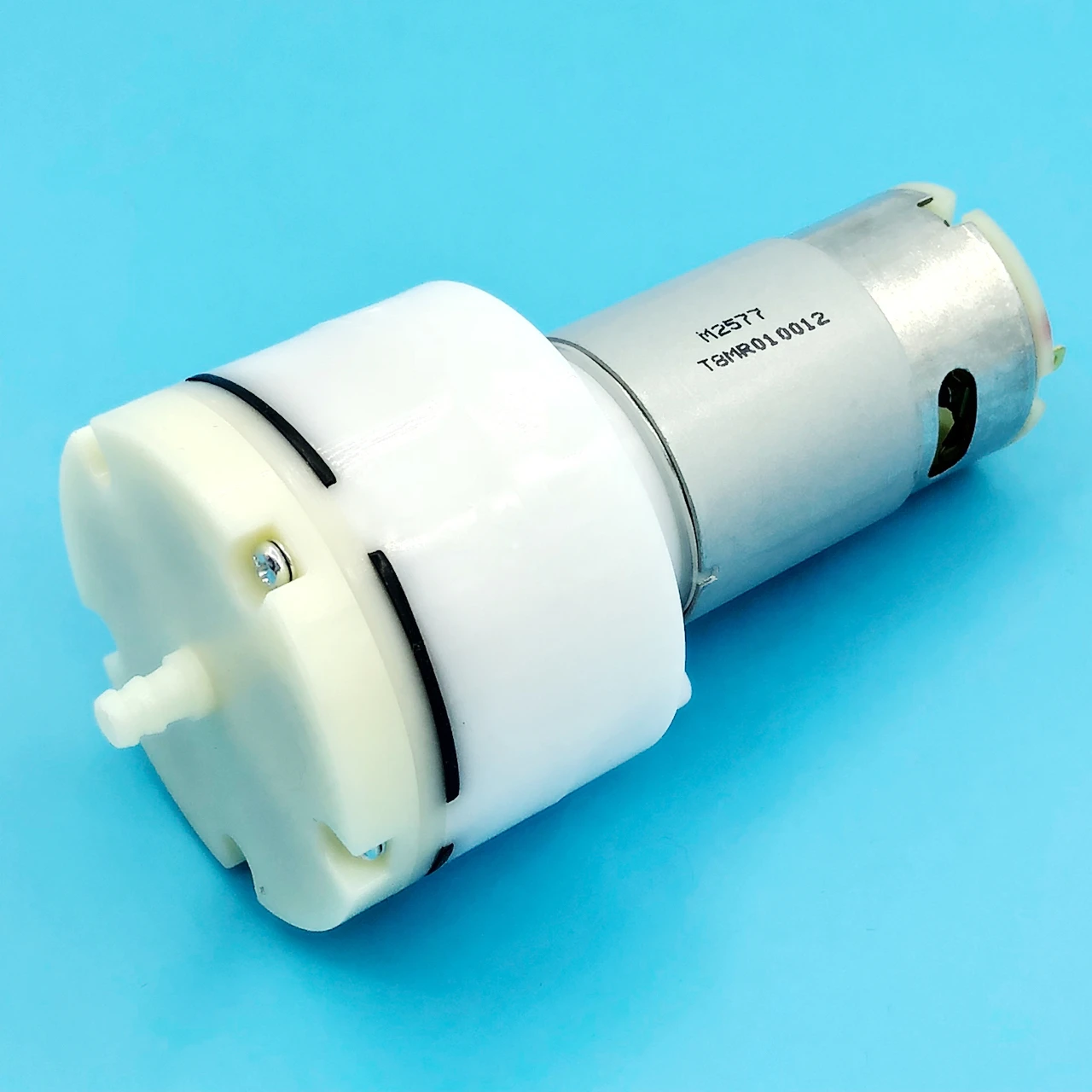 12 V 24 V Micro Luftpumpe Motor 555 Luftpumpe Elektrische Pumpen Aquarium Sauerstoff Pumpe Motor Mini Luftpumpe motor Image