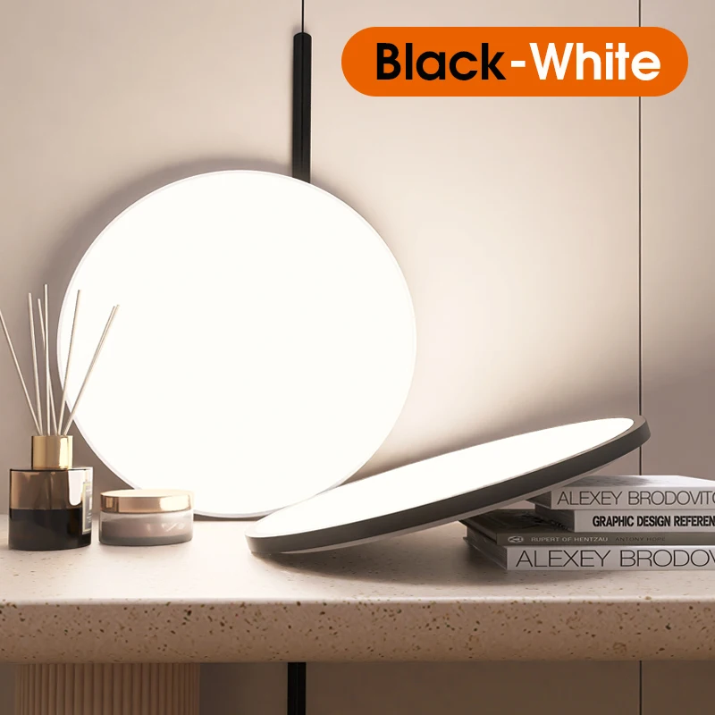 Led-deckenleuchte 220 v Moderne deckenleuchte 15/20/30/50 W Led-panel Deckenleuchten Leuchte Für Schlafzimmer Küche Wohnkultur Beleuchtung
