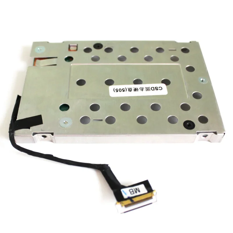 Neue SSD HDD NVMe M.2 Adapter Caddy & Kabel für ThinkPadThinkpad L480 L490 L580 L590 M.2 Nvme Pcie SSD M.2 PCIE NVME Image