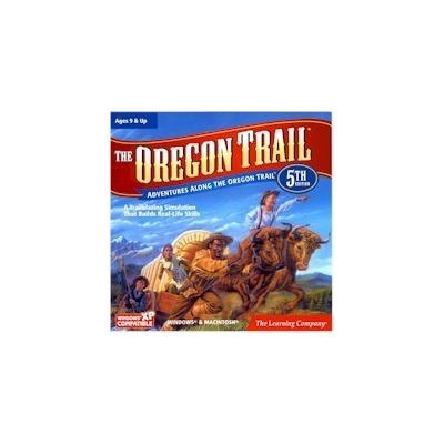 The Learning Company Oregon Trail 5th Edition