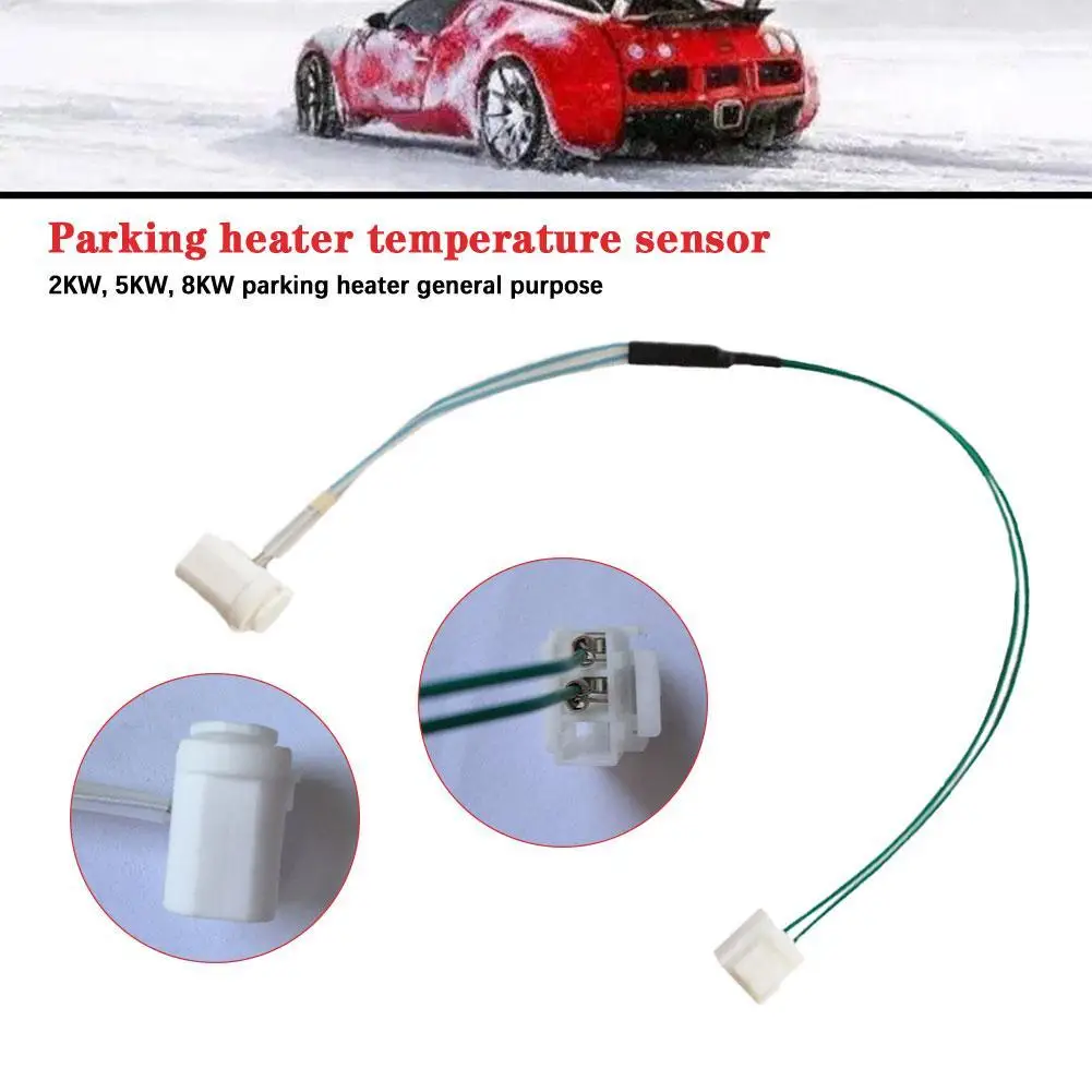 2KW 5KW 8KW Überhitzung Auto Standheizung Temperatursensor Lufterhitzer Ähnlicher Eberspacher Webasto Standheizung Zweck Image