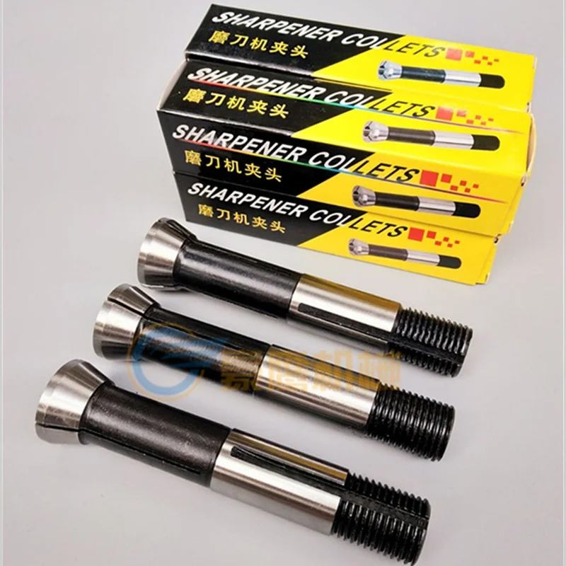 U2 Spannzange für TOOL GRINDER U2 Schleifmaschine Spannfutter Zoll 12,7 mm Universal Schleifmaschine Zubehör Spannfutter U2 Schärfen Image