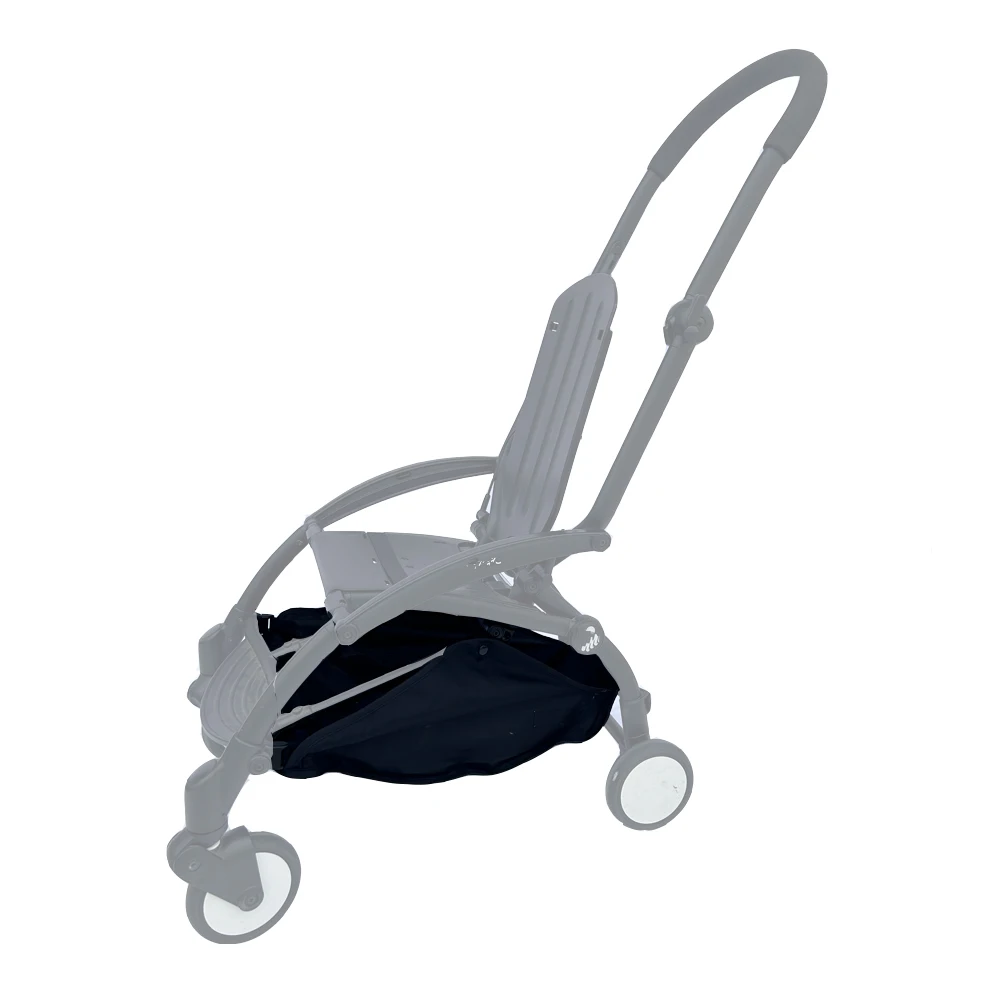 MomTan ® Einkaufskorb kompatibel mit YoYo, YoYo2 und YOYO 3-Kinderwagen (nicht für andere Kinderwagen) Image