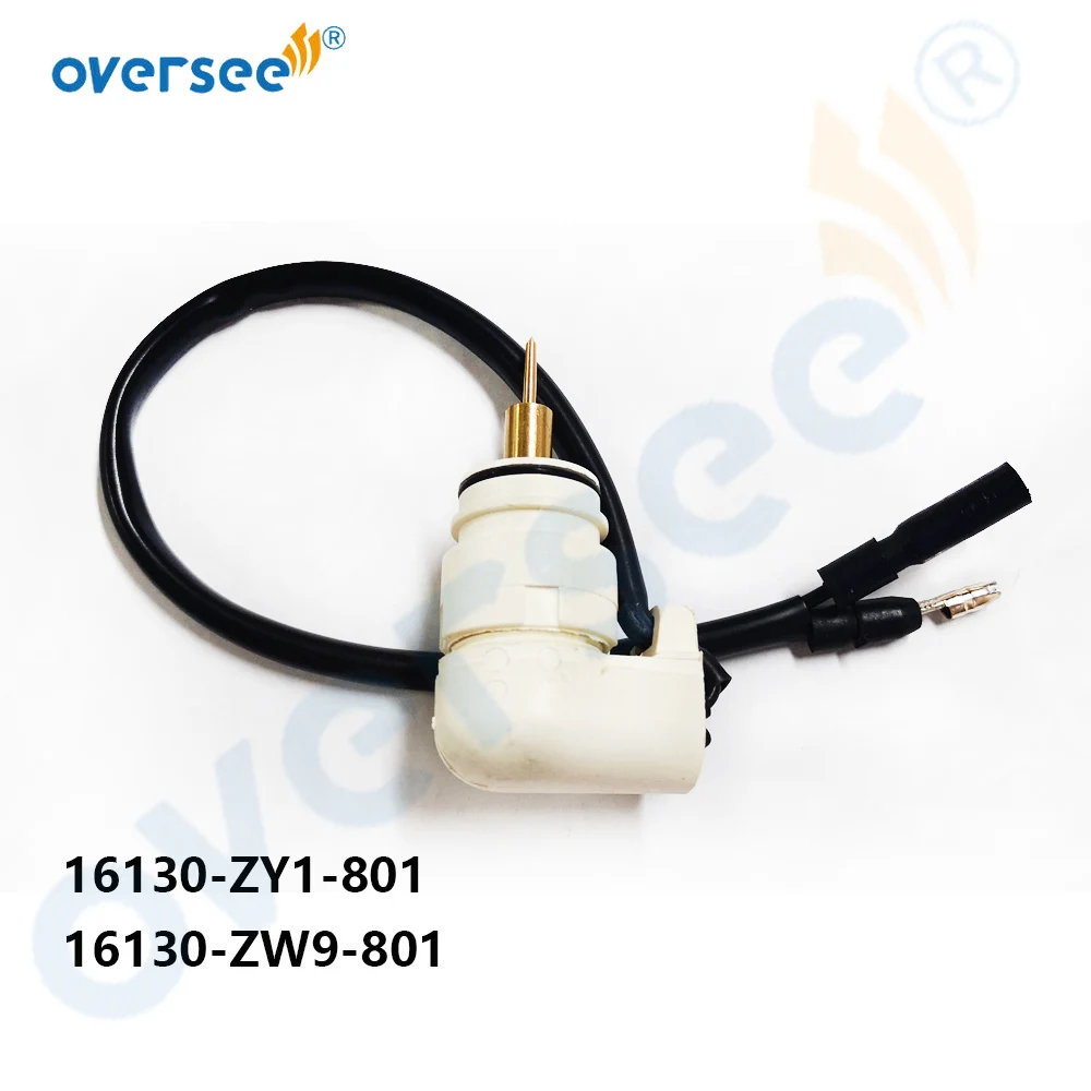 16130-ZY1-801 Bystarter Assy. Auto für Honda BF15's BF20 und BFP 9,9 D3 XHSA (9.9 hp) Außenbordmotor 16130-ZW9-801 Image