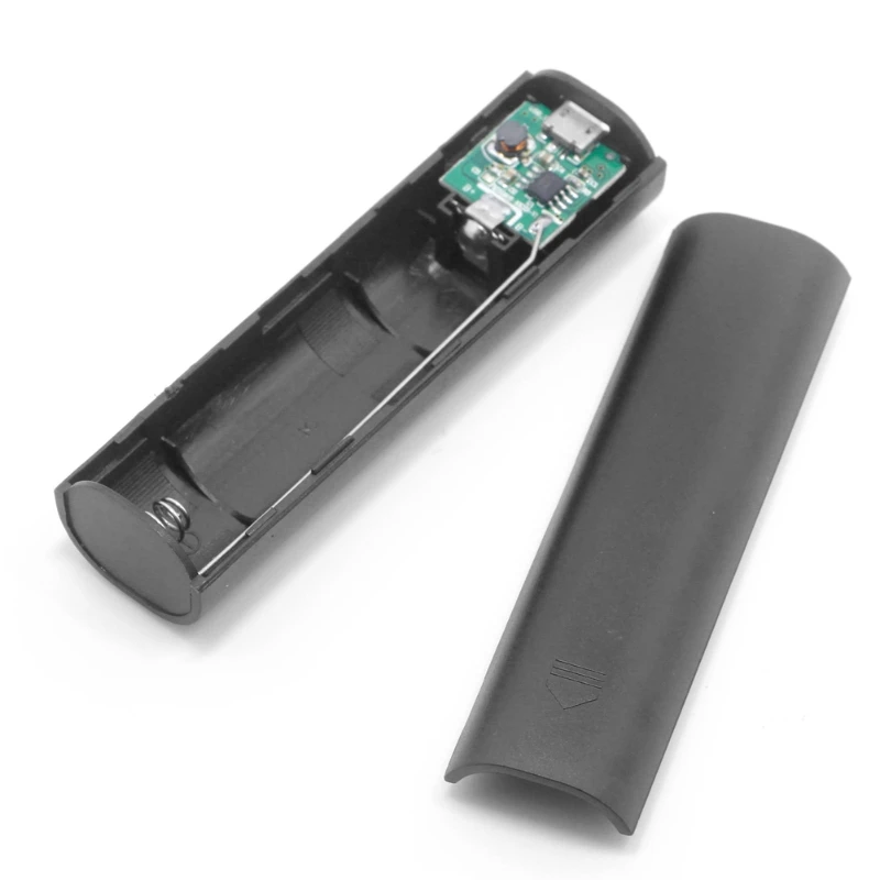 18650 Power Bank Batterie für Shell Mobile Netzteil Zubehör für Mobiltelefone MP3 MP4 PDA GPS leichte tragbare Image